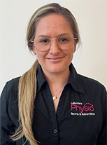 Claire Dwyer, Senior Physiotherapist