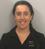 Jayne, Physiotherapist