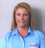 Rochelle Howison, Senior Physiotherapist